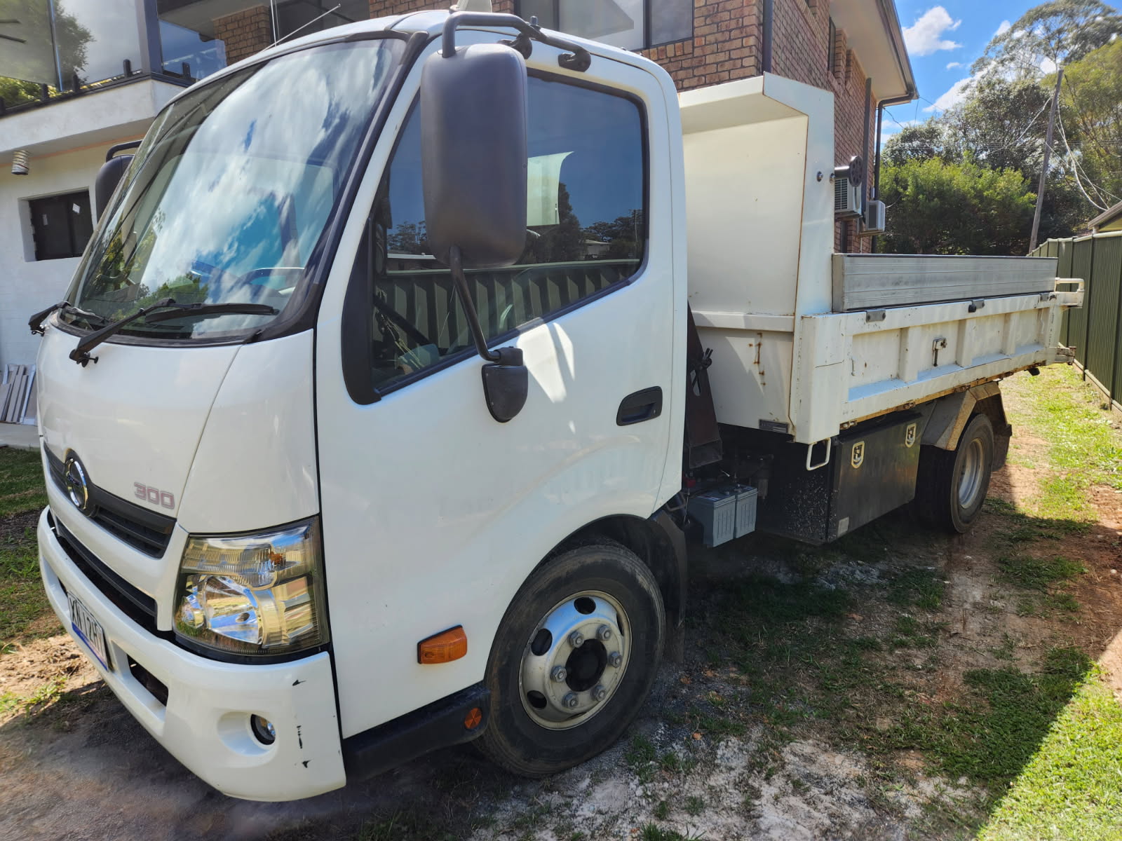 Earthworks & Maintenance