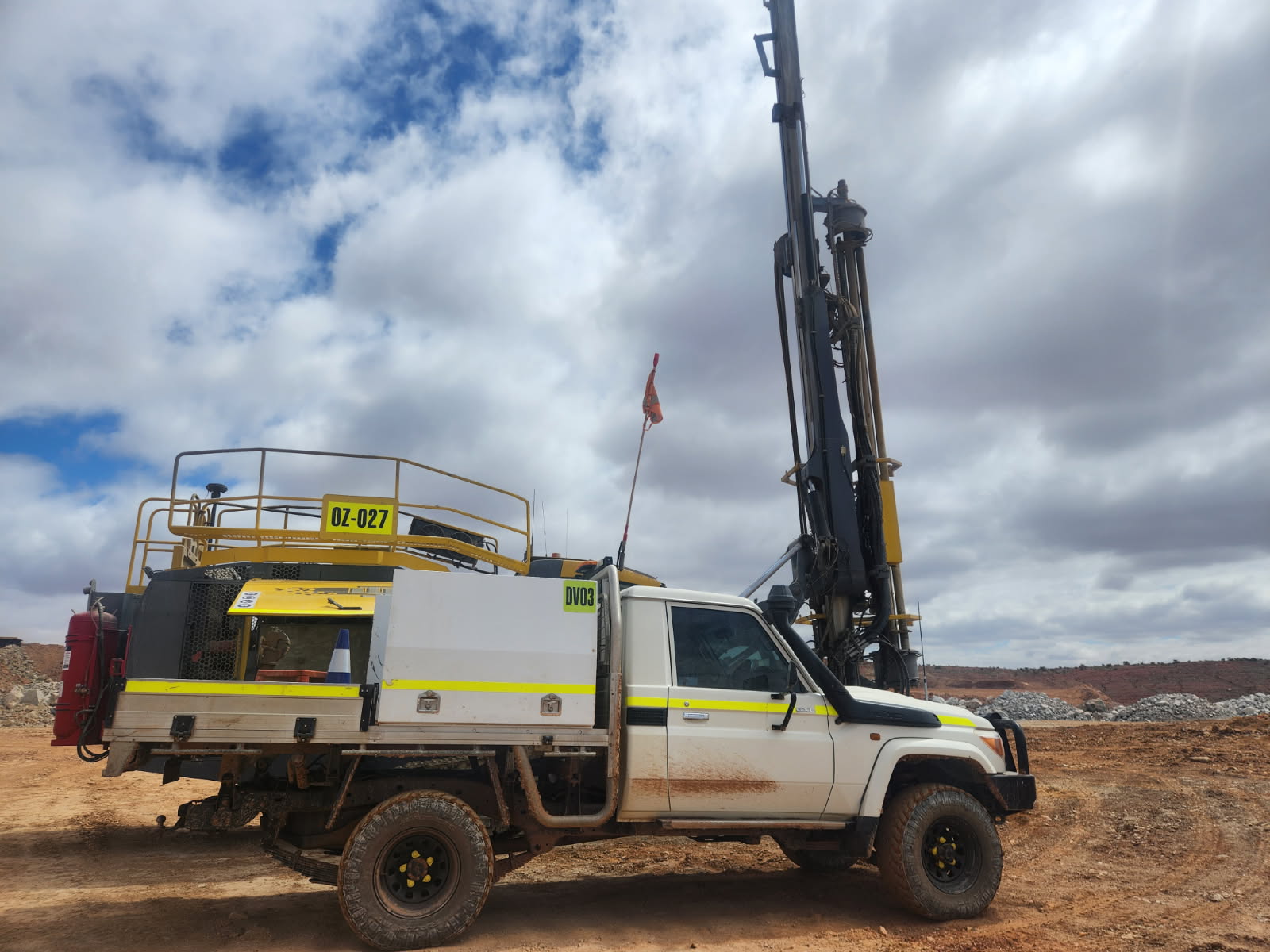 Machine & Truck Hire